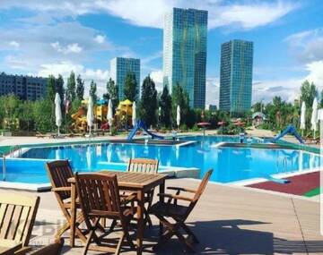 Фотографии Апартаменты Apartment at Zheltoskan 2/1 г. Нур-Султан (Казахстан) №3 Фото Апартаменты Apartment at Zheltoskan 2/1 г. Нур-Султан 3