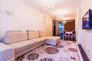 Фотографии Апартаменты Apartment Mereyinterconti г. Нур-Султан (Казахстан) №1 Фото Апартаменты Apartment Mereyinterconti г. Нур-Султан 1