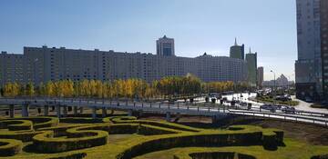 Фотографии Апартаменты Apartment Versal г. Нур-Султан (Казахстан) №3 Фото Апартаменты Apartment Versal г. Нур-Султан 3