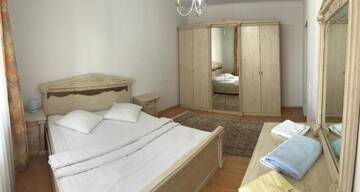Фотографии Апартаменты Apartment on Gabdulina 4 г. Нур-Султан (Казахстан) №1 Фото Апартаменты Apartment on Gabdulina 4 г. Нур-Султан 1