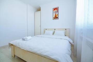 Фотографии Апартаменты Apartaments Happy House г. Нур-Султан (Казахстан) №1 Фото Апартаменты Apartaments Happy House г. Нур-Султан 1