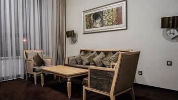 Фотографии Отель JB hotel г. Нур-Султан (Казахстан) №3 Фото Отель JB hotel г. Нур-Султан 3