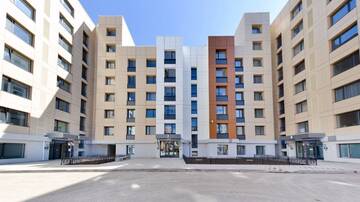 Фотографии Апартаменты Lux Expo Boulevard г. Нур-Султан (Казахстан) №4 Фото Апартаменты Lux Expo Boulevard г. Нур-Султан 4