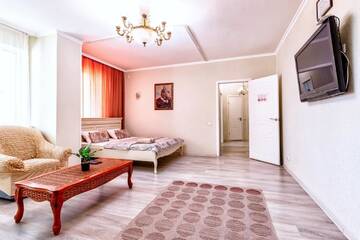 Фотографии Апартаменты Luxury apartment in the center of Astana г. Нур-Султан (Казахстан) №2 Фото Апартаменты Luxury apartment in the center of Astana г. Нур-Султан 2