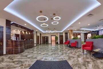 Фотографии Апарт-отели Aisha Bibi Apart-Hotel г. Нур-Султан (Казахстан) №3 Фото Апарт-отели Aisha Bibi Apart-Hotel г. Нур-Султан 3