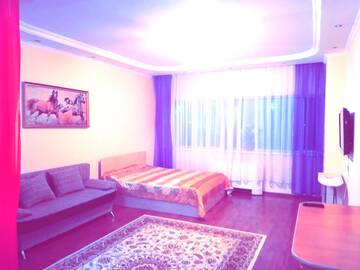 Фотографии Апартаменты Chupa Chups apartment on Dostyk 5/1 str г. Нур-Султан (Казахстан) №1 Фото Апартаменты Chupa Chups apartment on Dostyk 5/1 str г. Нур-Султан 1
