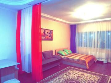 Фотографии Апартаменты Chupa Chups apartment on Dostyk 5/1 str г. Нур-Султан (Казахстан) №2 Фото Апартаменты Chupa Chups apartment on Dostyk 5/1 str г. Нур-Султан 2