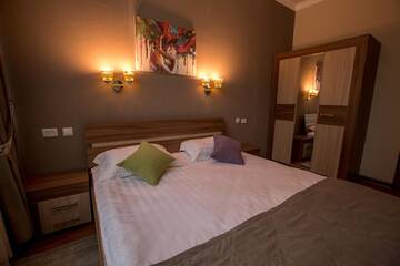 Фотографии Отель MAXX inn г. Нур-Султан (Казахстан) №5 Фото Отель MAXX inn г. Нур-Султан 5