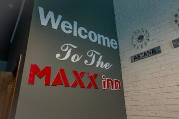 Фотографии Отель MAXX inn г. Нур-Султан (Казахстан) №1 Фото Отель MAXX inn г. Нур-Султан 1