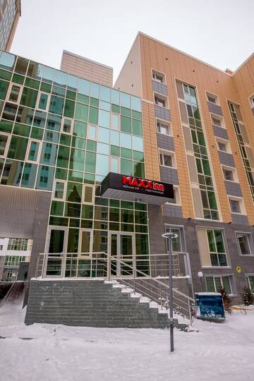 Фотографии Отель MAXX inn г. Нур-Султан (Казахстан) №2 Фото Отель MAXX inn г. Нур-Султан 2
