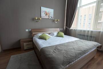 Фотографии Отель MAXX inn г. Нур-Султан (Казахстан) №3 Фото Отель MAXX inn г. Нур-Султан 3