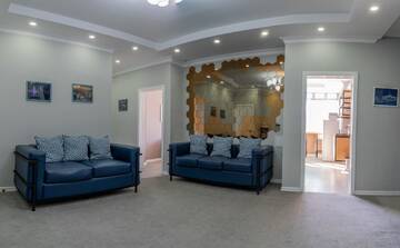 Фотографии Отели типа «постель и завтрак» Arai Halal Apartments г. Нур-Султан (Казахстан) №5 Фото Отели типа «постель и завтрак» Arai Halal Apartments г. Нур-Султан 5