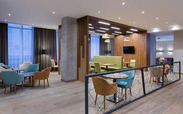 Фотографии Отель Hampton by Hilton Astana Triumphal Arch г. Нур-Султан (Казахстан) №3 Фото Отель Hampton by Hilton Astana Triumphal Arch г. Нур-Султан 3