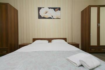 Фотографии Апартаменты Two bedroom apartment on Sarayshyq Street 7B г. Нур-Султан (Казахстан) №4 Фото Апартаменты Two bedroom apartment on Sarayshyq Street 7B г. Нур-Султан 4
