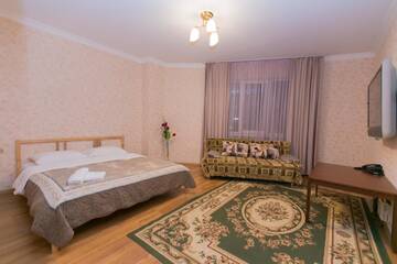 Фотографии Апартаменты Apartment on Sarayshyq г. Нур-Султан (Казахстан) №1 Фото Апартаменты Apartment on Sarayshyq г. Нур-Султан 1