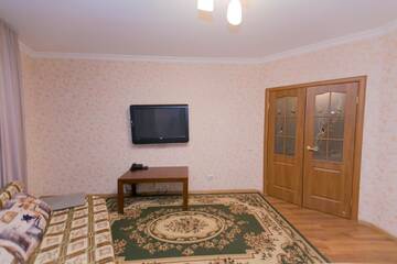 Фотографии Апартаменты Apartment on Sarayshyq г. Нур-Султан (Казахстан) №2 Фото Апартаменты Apartment on Sarayshyq г. Нур-Султан 2
