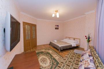 Фотографии Апартаменты Apartment on Sarayshyq г. Нур-Султан (Казахстан) №3 Фото Апартаменты Apartment on Sarayshyq г. Нур-Султан 3