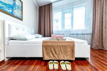 Фотографии Апартаменты Apartments on Sarayshyq 5 г. Нур-Султан (Казахстан) №4 Фото Апартаменты Apartments on Sarayshyq 5 г. Нур-Султан 4