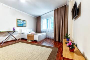 Фотографии Апартаменты Apartments on Sarayshyq 5 г. Нур-Султан (Казахстан) №1 Фото Апартаменты Apartments on Sarayshyq 5 г. Нур-Султан 1