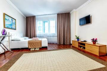 Фотографии Апартаменты Apartments on Sarayshyq 5 г. Нур-Султан (Казахстан) №2 Фото Апартаменты Apartments on Sarayshyq 5 г. Нур-Султан 2