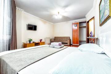 Фотографии Апартаменты Apartments on Sarayshyq 5 г. Нур-Султан (Казахстан) №3 Фото Апартаменты Apartments on Sarayshyq 5 г. Нур-Султан 3