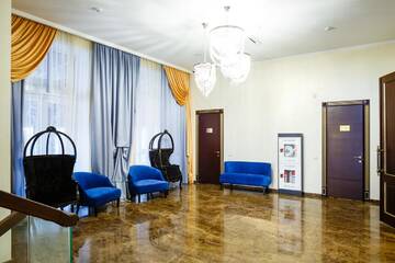 Фотографии Отель MyLINE relax complex г. Нур-Султан (Казахстан) №5 Фото Отель MyLINE relax complex г. Нур-Султан 5