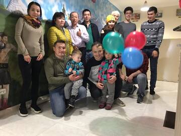 Фотографии Хостел Makenty house hotel г. Нур-Султан (Казахстан) №4 Фото Хостел Makenty house hotel г. Нур-Султан 4
