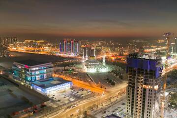 Фотографии Апартаменты Apartments on Dostyk 5 г. Нур-Султан (Казахстан) №1 Фото Апартаменты Apartments on Dostyk 5 г. Нур-Султан 1