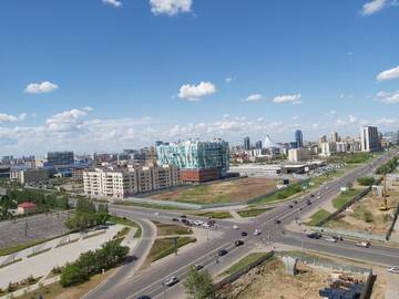 Фотографии Апартаменты Prego Apartments in Vremena Goda г. Нур-Султан (Казахстан) №3 Фото Апартаменты Prego Apartments in Vremena Goda г. Нур-Султан 3