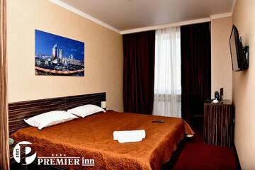 Фотографии Отель Premier Inn Astana г. Нур-Султан (Казахстан) №3 Фото Отель Premier Inn Astana г. Нур-Султан 3