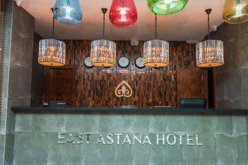 Фотографии Отель East Astana Hotel г. Нур-Султан (Казахстан) №2 Фото Отель East Astana Hotel г. Нур-Султан 2