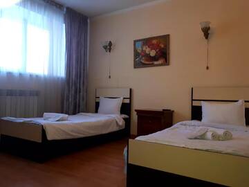 Фотографии Отель Azat Hotel г. Нур-Султан (Казахстан) №5 Фото Отель Azat Hotel г. Нур-Султан 5