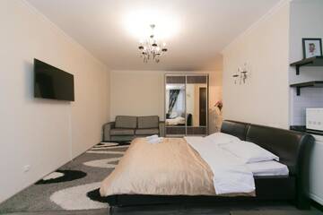 Фотографии Апартаменты One bedroom apartment on Sauran 2 st г. Нур-Султан (Казахстан) №3 Фото Апартаменты One bedroom apartment on Sauran 2 st г. Нур-Султан 3