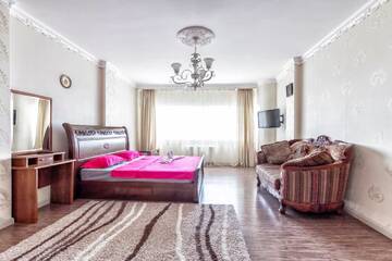 Фотографии Апартаменты Apartment on Dostyq 5 г. Нур-Султан (Казахстан) №1 Фото Апартаменты Apartment on Dostyq 5 г. Нур-Султан 1