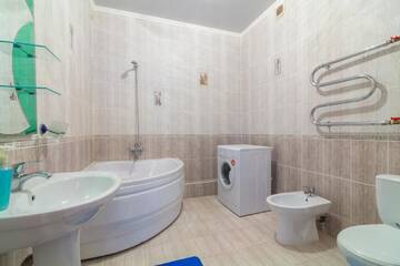 Фотографии Апартаменты Apartment Nursaya 1 - 113 г. Нур-Султан (Казахстан) №4 Фото Апартаменты Apartment Nursaya 1 - 113 г. Нур-Султан 4