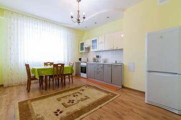 Фотографии Апартаменты Apartment Nursaya 1 - 120 г. Нур-Султан (Казахстан) №4 Фото Апартаменты Apartment Nursaya 1 - 120 г. Нур-Султан 4