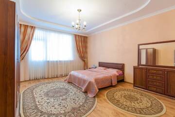 Фотографии Апартаменты Apartment Nursaya 1 - 120 г. Нур-Султан (Казахстан) №2 Фото Апартаменты Apartment Nursaya 1 - 120 г. Нур-Султан 2
