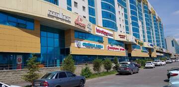 Фотографии Апартаменты Apartment Lazurniy г. Нур-Султан (Казахстан) №4 Фото Апартаменты Apartment Lazurniy г. Нур-Султан 4