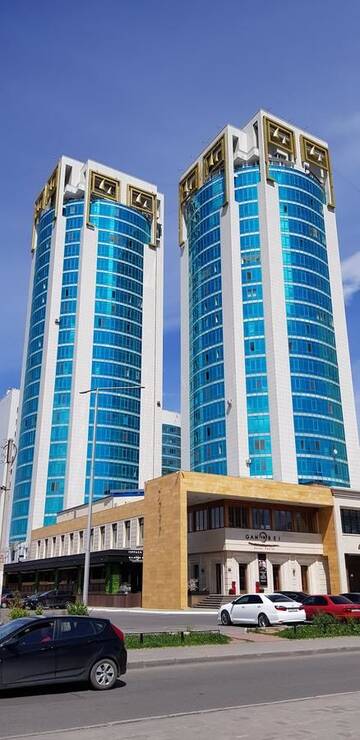Фотографии Апартаменты Apartment Lazurniy г. Нур-Султан (Казахстан) №2 Фото Апартаменты Apartment Lazurniy г. Нур-Султан 2