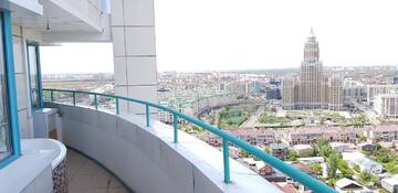 Фотографии Апартаменты Apartment Lazurniy г. Нур-Султан (Казахстан) №3 Фото Апартаменты Apartment Lazurniy г. Нур-Султан 3