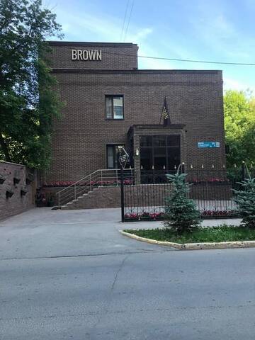 Фотографии Отель Brown Hotel г. Нур-Султан (Казахстан) №1 Фото Отель Brown Hotel г. Нур-Султан 1