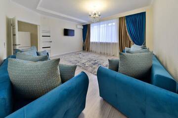Фотографии Апартаменты New apartment Nursaya Rezidence г. Нур-Султан (Казахстан) №2 Фото Апартаменты New apartment Nursaya Rezidence г. Нур-Султан 2