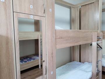 Фотографии Хостелы Hostel Nomad 4x4 г. Нур-Султан (Казахстан) №2 Фото Хостелы Hostel Nomad 4x4 г. Нур-Султан 2