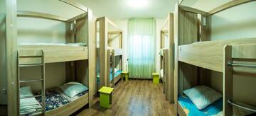 Фотографии Хостелы Hostel Nomad 4x4 г. Нур-Султан (Казахстан) №3 Фото Хостелы Hostel Nomad 4x4 г. Нур-Султан 3