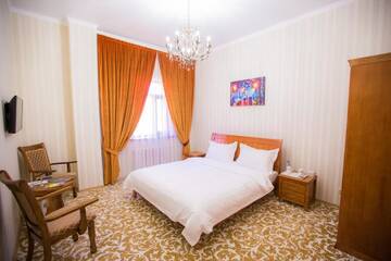 Фотографии Отель Boutique Hotel Tomiris г. Нур-Султан (Казахстан) №4 Фото Отель Boutique Hotel Tomiris г. Нур-Султан 4