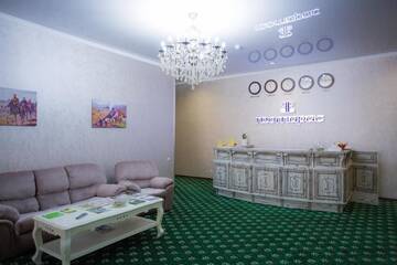 Фотографии Отель Boutique Hotel Tomiris г. Нур-Султан (Казахстан) №5 Фото Отель Boutique Hotel Tomiris г. Нур-Султан 5
