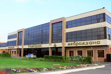 Фотографии Отель Boutique Hotel Tomiris г. Нур-Султан (Казахстан) №1 Фото Отель Boutique Hotel Tomiris г. Нур-Султан 1