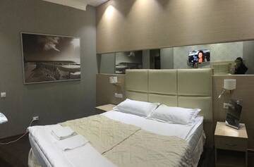 Фотографии Отель Orynbor Boutique Hotel г. Нур-Султан (Казахстан) №5 Фото Отель Orynbor Boutique Hotel г. Нур-Султан 5