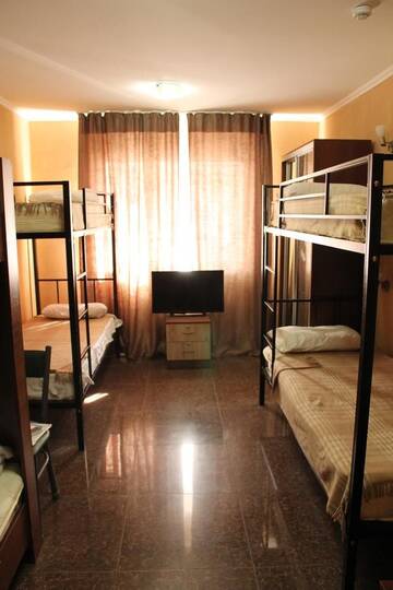 Фотографии Хостелы Astana Best Hostel г. Нур-Султан (Казахстан) №2 Фото Хостелы Astana Best Hostel г. Нур-Султан 2