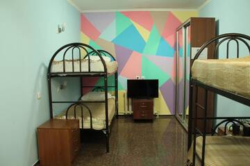 Фотографии Хостелы Astana Best Hostel г. Нур-Султан (Казахстан) №3 Фото Хостелы Astana Best Hostel г. Нур-Султан 3